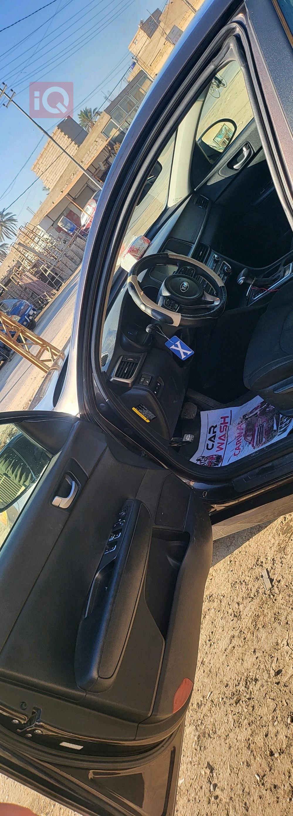 كيا اوبتيما